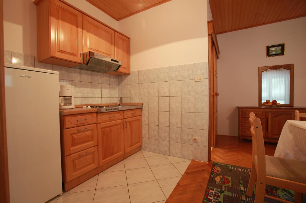 Apartments Nada Baska  Exterior photo