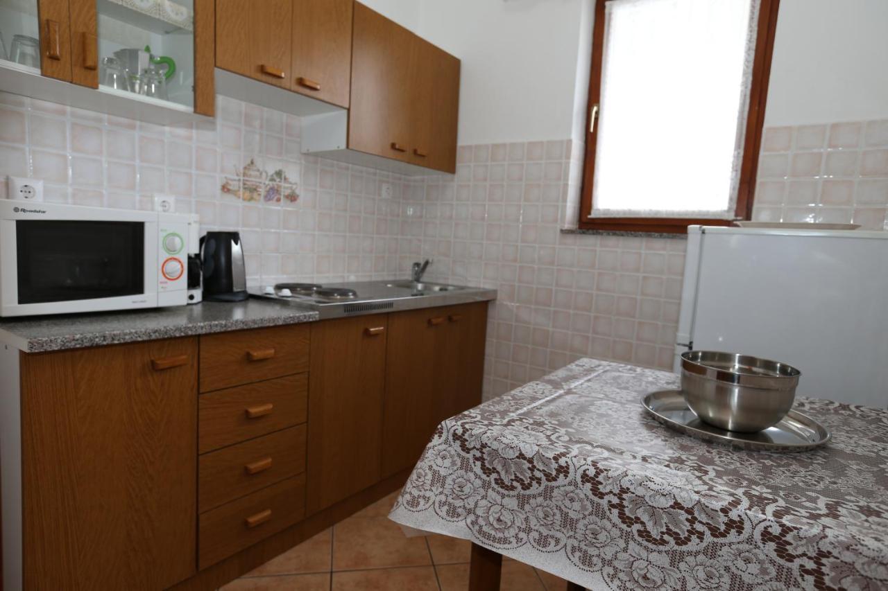 Apartments Nada Baska  Exterior photo