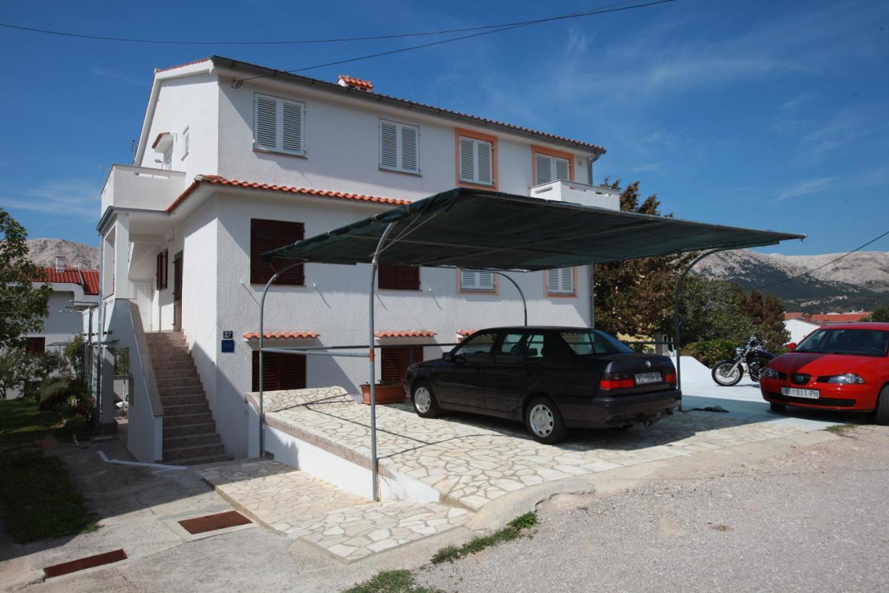 Apartments Nada Baska  Exterior photo