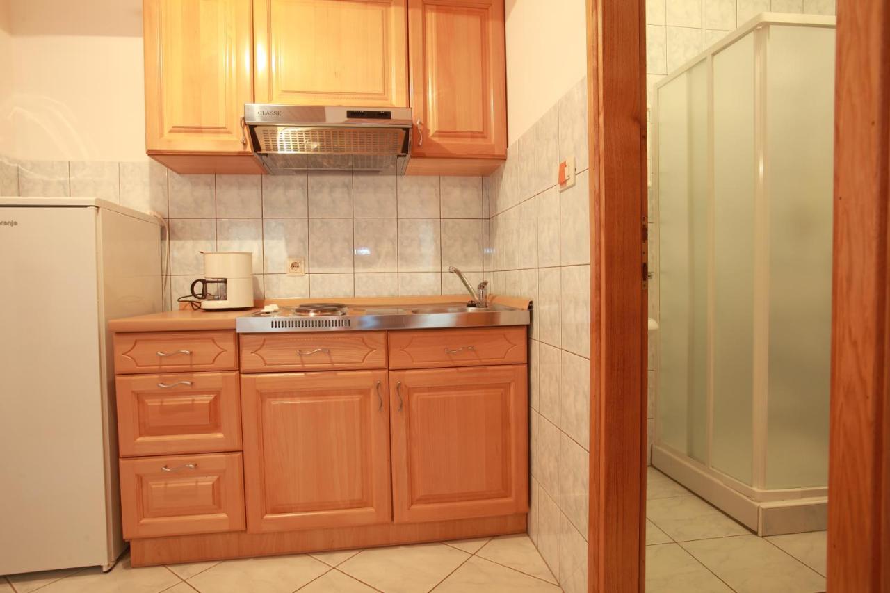 Apartments Nada Baska  Exterior photo