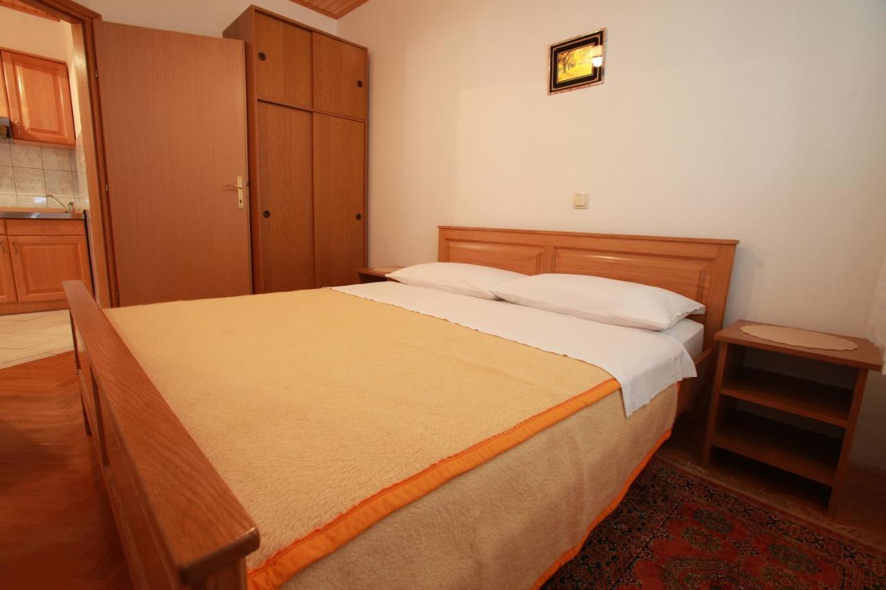 Apartments Nada Baska  Exterior photo